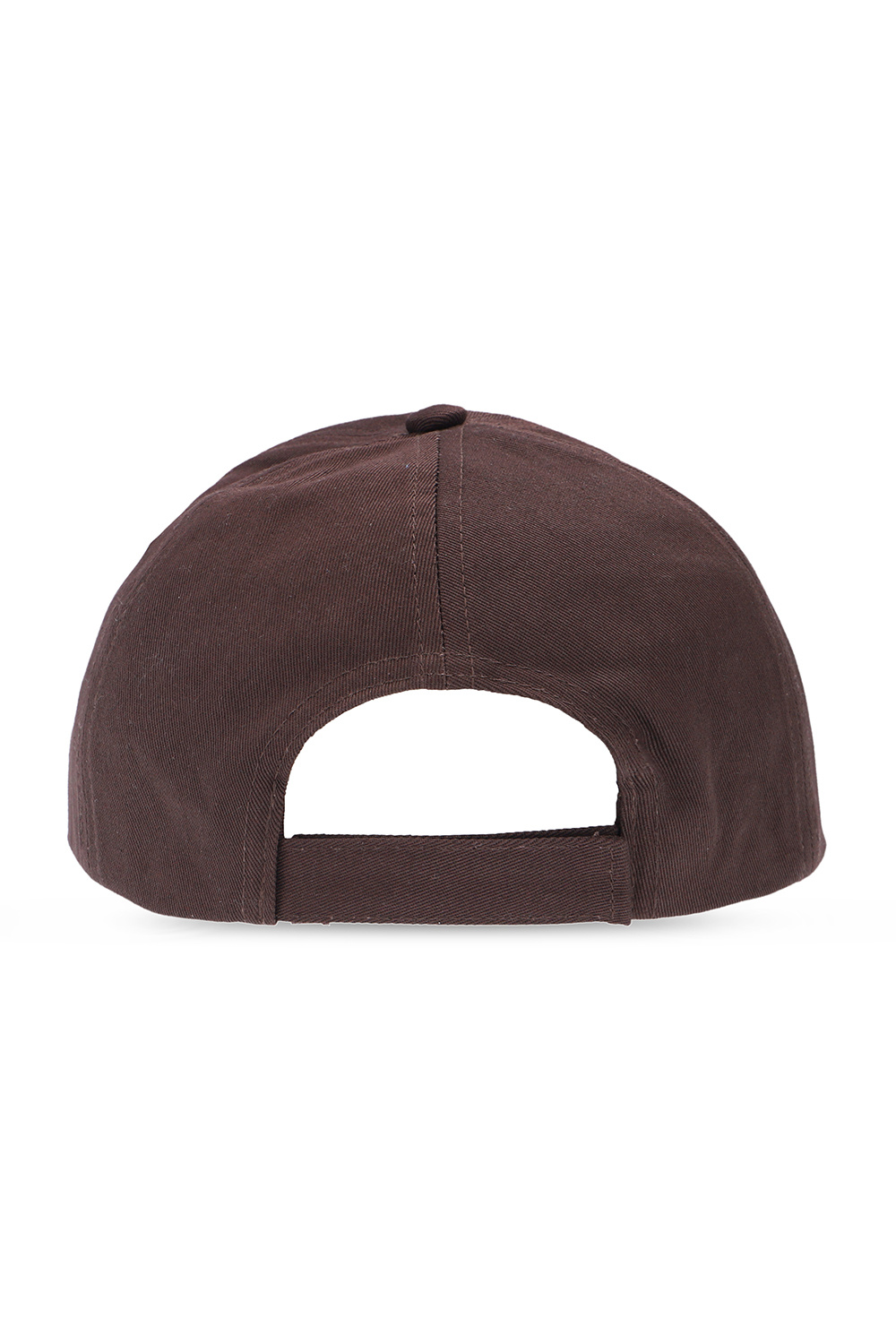 Ganni Baseball cap with logo | SchaferandweinerShops